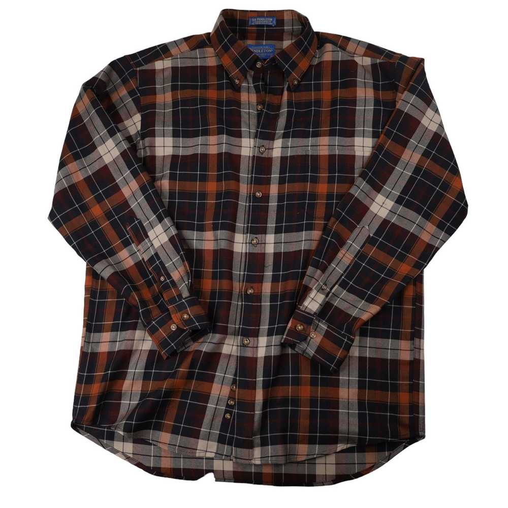 Pendleton Pendleton Sir Pendleton %100 Worsted Wo… - image 1