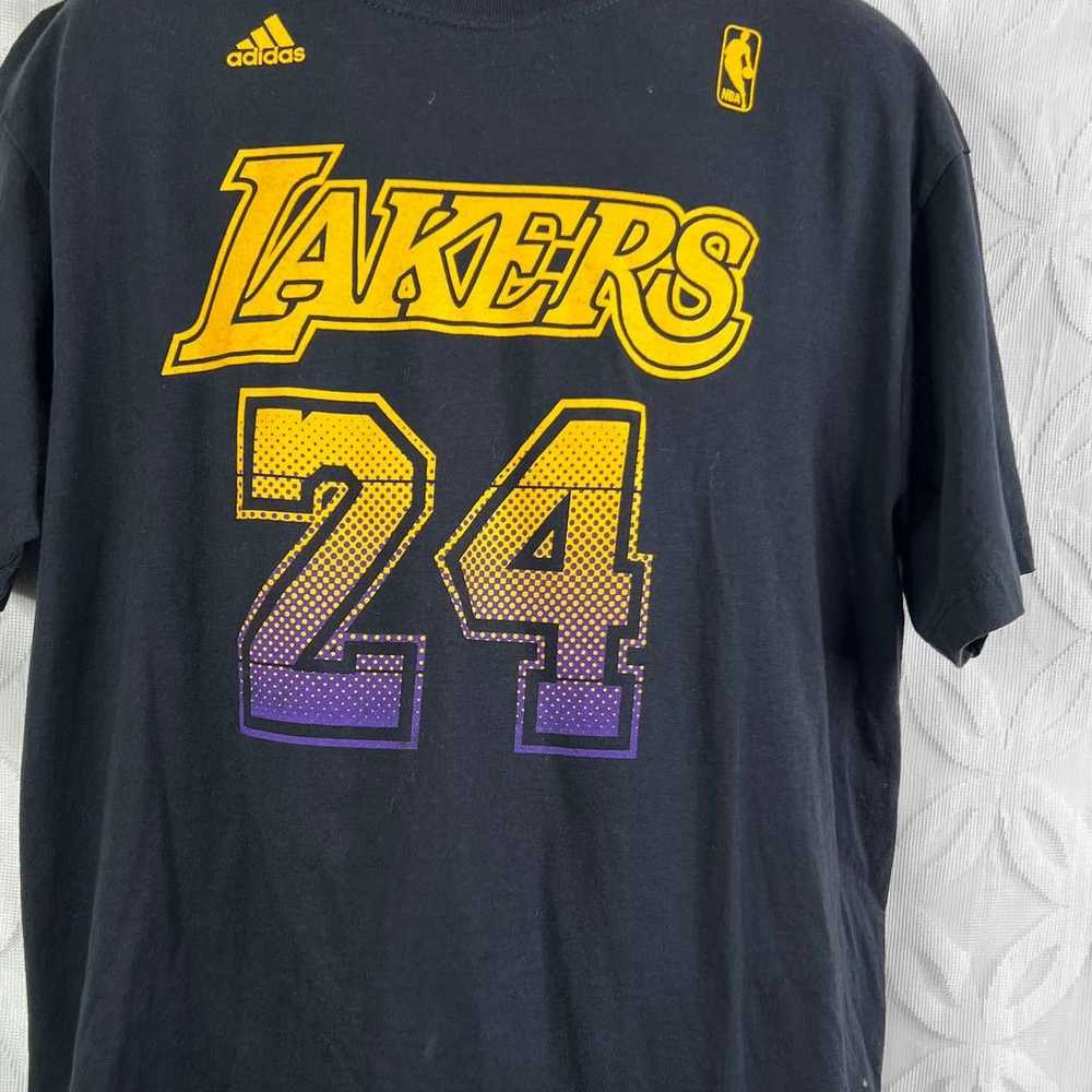 Adidas LA Lakers 2011 NBA Adidas Official Kobe Br… - image 4