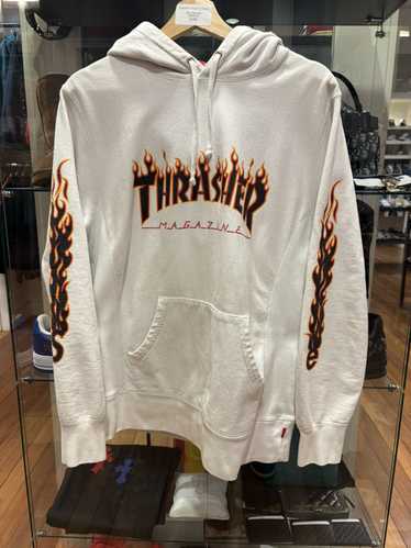 Supreme x thrasher hoodie - Gem Supreme x thrasher hoodie - Gem
