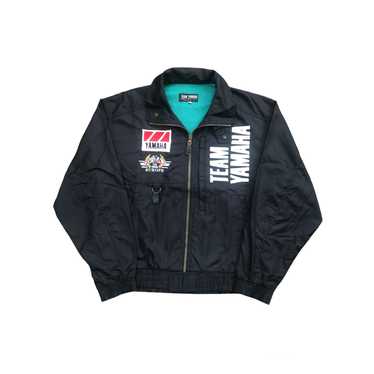 Vintage team yamaha jacket - Gem