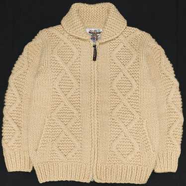 Canadian sweater company cowichan - Gem
