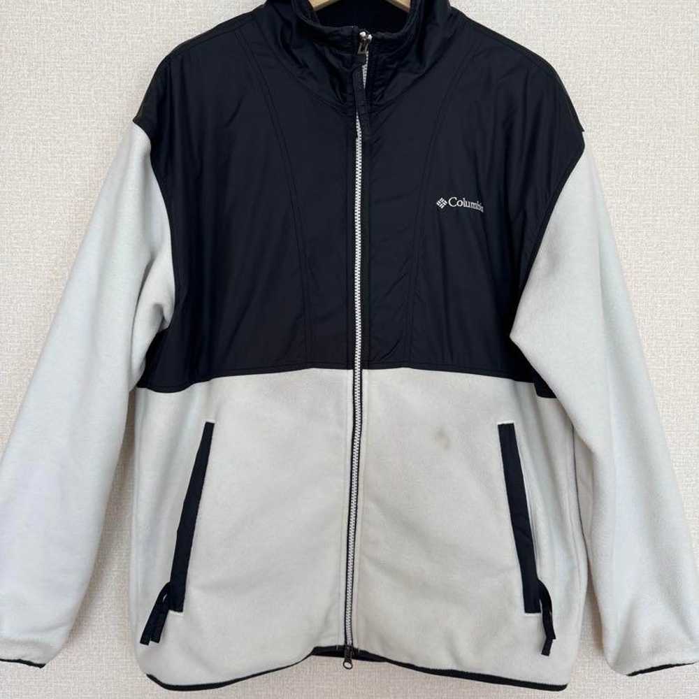 Columbia Fleece Jacket - image 1