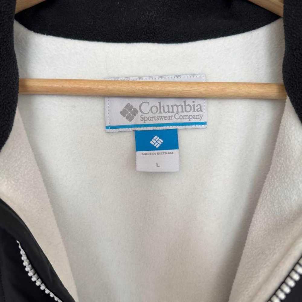 Columbia Fleece Jacket - image 4