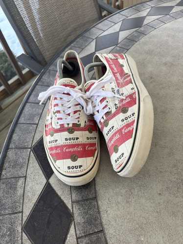 Vans x supreme - Gem Vans x supreme - Gem