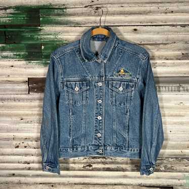 Vintage Winnie the Pooh Disney Jacket - image 1