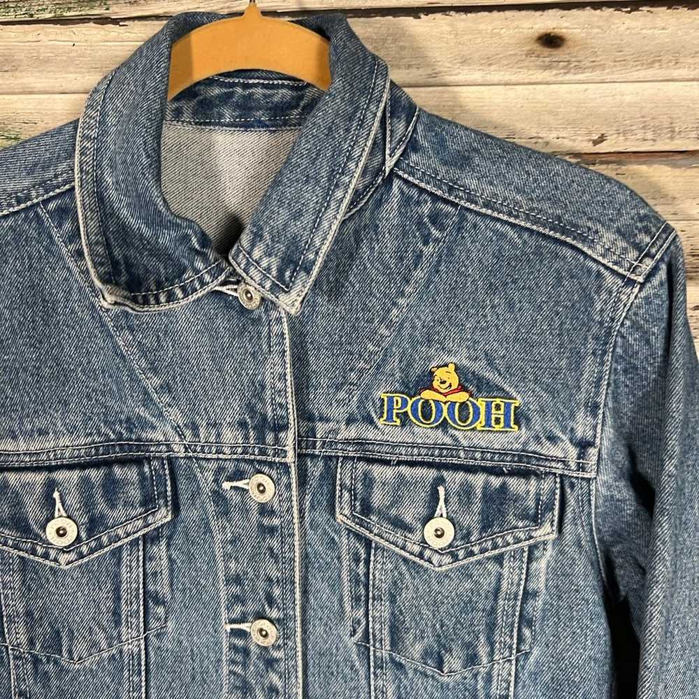 Vintage Winnie the Pooh Disney Jacket - image 3