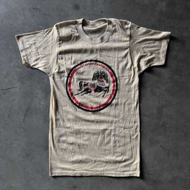 GEORGE HARRISONॐDARK HORSE PROMO Tee Amazon.com: George Harrison Dark Horse Mens Blk T Shirt