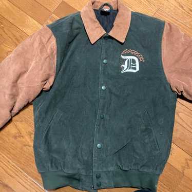 Varsity jacket m corduroy - Gem