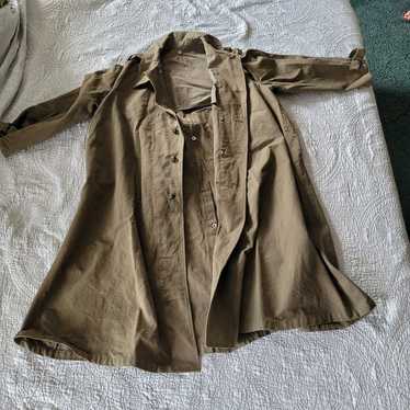 French motorcycle coat - Gem