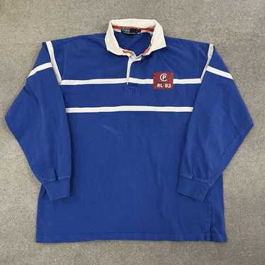 RL-93 Ralph Lauren スウェット A3 POLO 90s ポロラルフローレン A3 スウェット 90'Ω