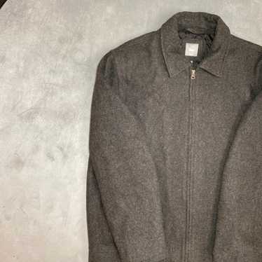 ジャケット・アウター archive OLD GAP bomber wool jacket y2k archive OLD GAP bomber wool jacket y2k