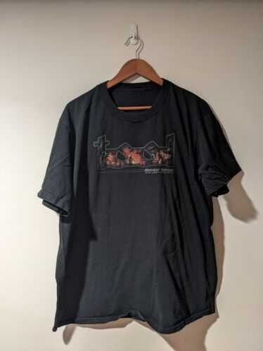 Tool Tシャツ XL ビンテージ　90s 00s Vintage Tool Band T Shirt Size Youth XL 1990s 80s - Etsy