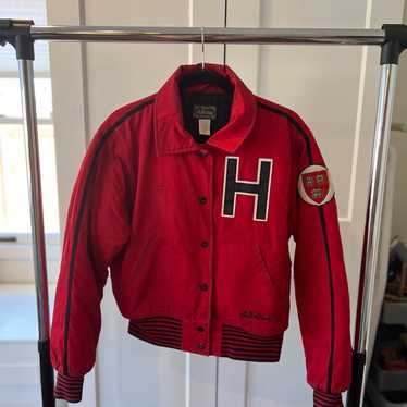 Harvard varsity jacket - Gem