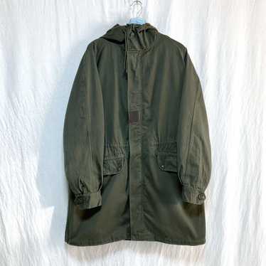 ジャケット・アウター 80s French Army M64 mods coat フランス版モッズコート！ 80s French Army 