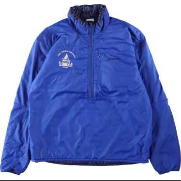 レア！97' Patagonia BTU JACKET PUFFBALL Vintage 90s Patagonia Puffball Pullover Das Parka Jacket