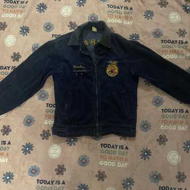 Ffa jacket farmers - Gem