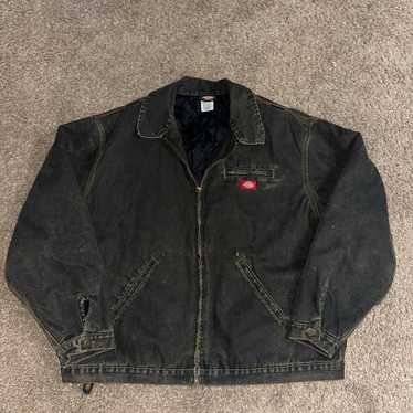 Detroit jacket dickies デトロイトジャケット　デニム Dickies 'Detroit' Jacket | X-Large – re:rack'd