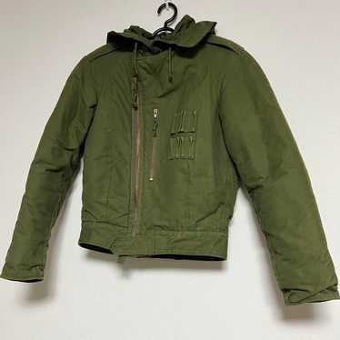 Vintage military tanker jacket - Gem