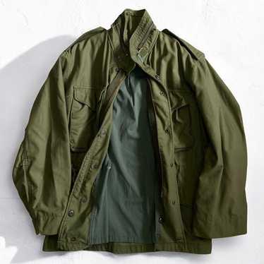 Avirex m-65/field jacket/military - Gem