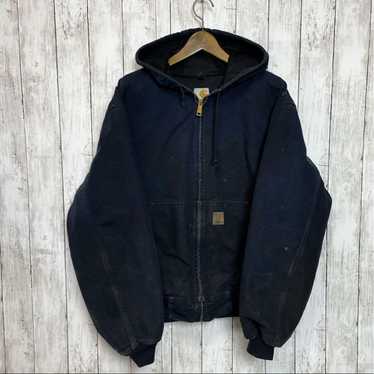 Vintage carhartt navy active - Gem Vintage carhartt navy active - Gem