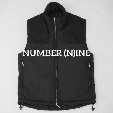 08aw number nine leather - Gem