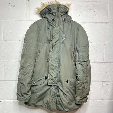Usaf parka extreme cold - Gem