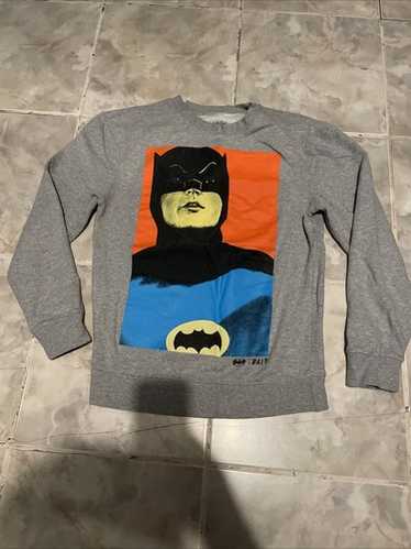 美品 BAIT × BATMAN コラボ パーカー 希少 INDEPENDENT Bait x batman - Gem
