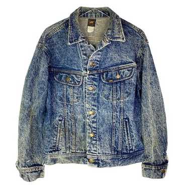 Vintage lee patd-153438 denim - Gem