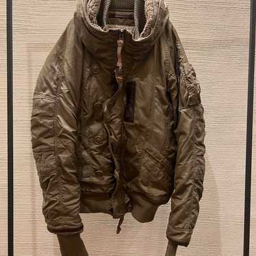 Goa leather jacket blouson - Gem