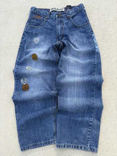 Vintage 90s paco jeans - Gem