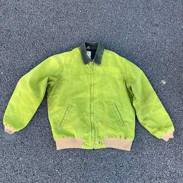 Carhartt santa fe jacket - Gem