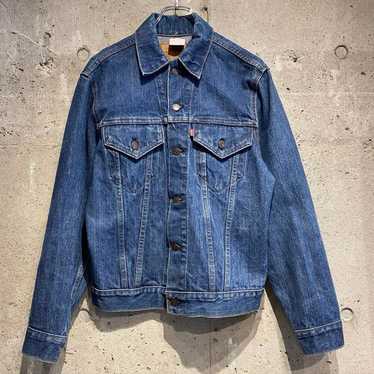 70s vintage levis 70505 - Gem