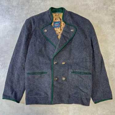 ジャケット・アウター Embroidered Design Tyrolean Jacket Dekoboko Tenjiku Tyrolean Jacket (Size 1 & 5) – 45R GLOBAL