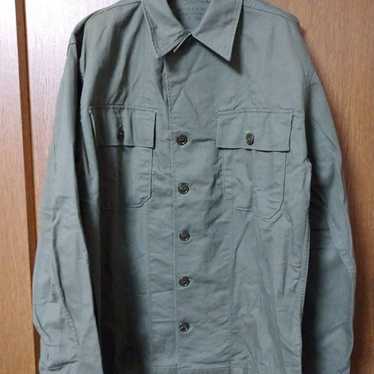 M47 hbt jacket - Gem