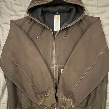 Carhartt active jacket with - Gem Carhartt active jacket with - Gem