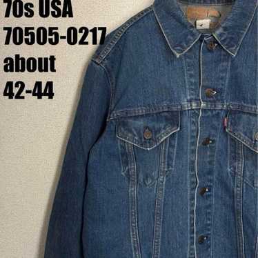 Levis vintage 70505 0217 - Gem
