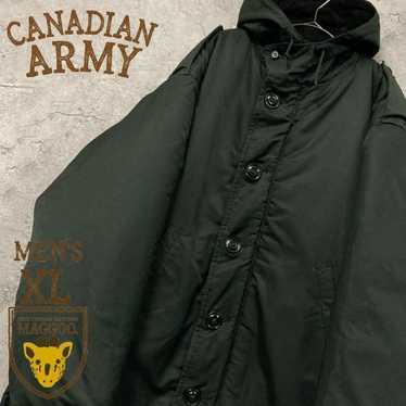 80s vintage canadian military - Gem