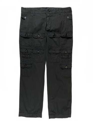 DOLCE&GABBANA マルチポッケトcargo pants レア