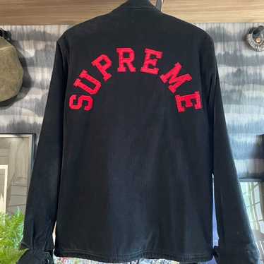 Men's corduroy jacket supreme - Gem Men's corduroy jacket supreme - Gem