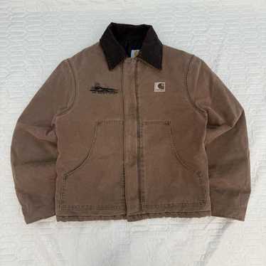 Carhartt j22 detroit jacket - Gem