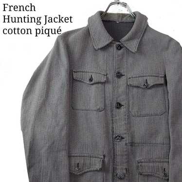 大学生協 割引 French hunting Gem - jacket パンツ