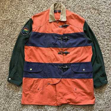 Gymboree fireman jacket size - Gem