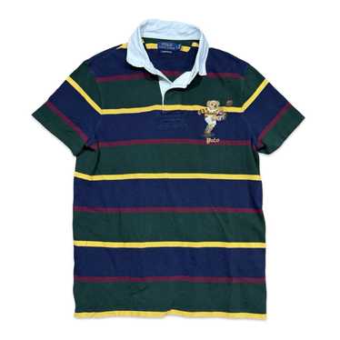Rugby bear polo - Gem