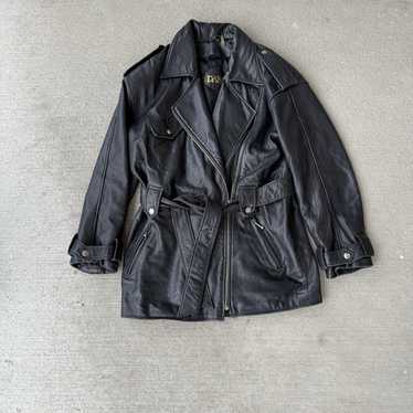 Danier vintage leather jacket - Gem