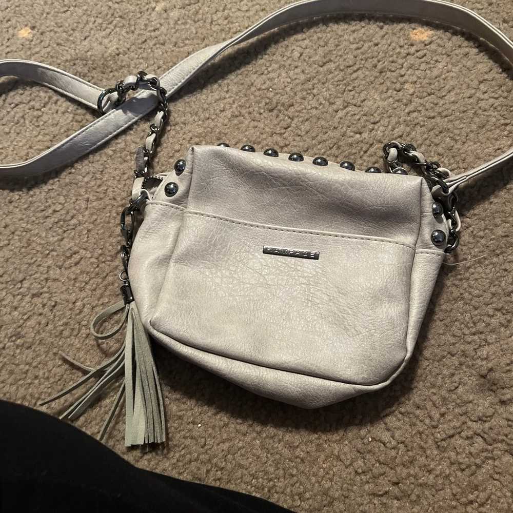Vintage rampage crossbody