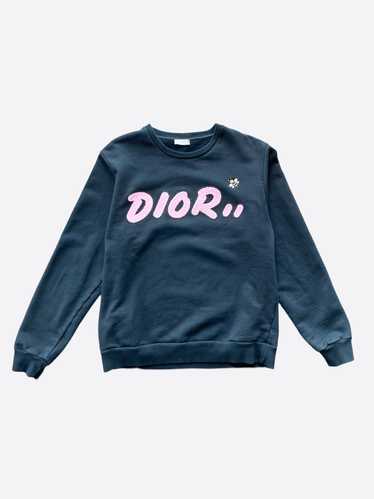 DIOR kawsトレーナー Dior Kaws White Logo Sweater – Savonches