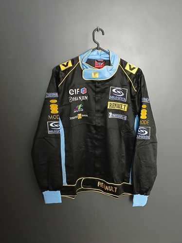 公式サイト RENAULT 日本Mサイズ程度 ジャンパー ルノーF1 F1 F1