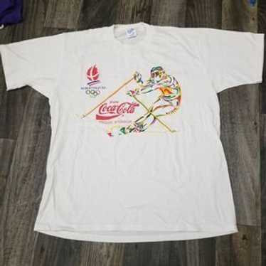 Coca-Cola 1998 OLYMPIC DAY RUN Tシャツ L il_fullxfull.1718900186_1803.jpg