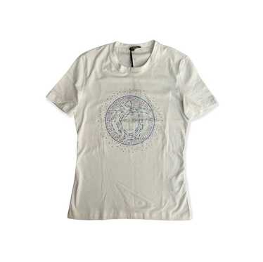 Versace medusa t-shirt with - Gem Versace medusa t-shirt with - Gem