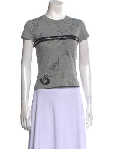 Vintage john galliano t - Gem Vintage john galliano t - Gem